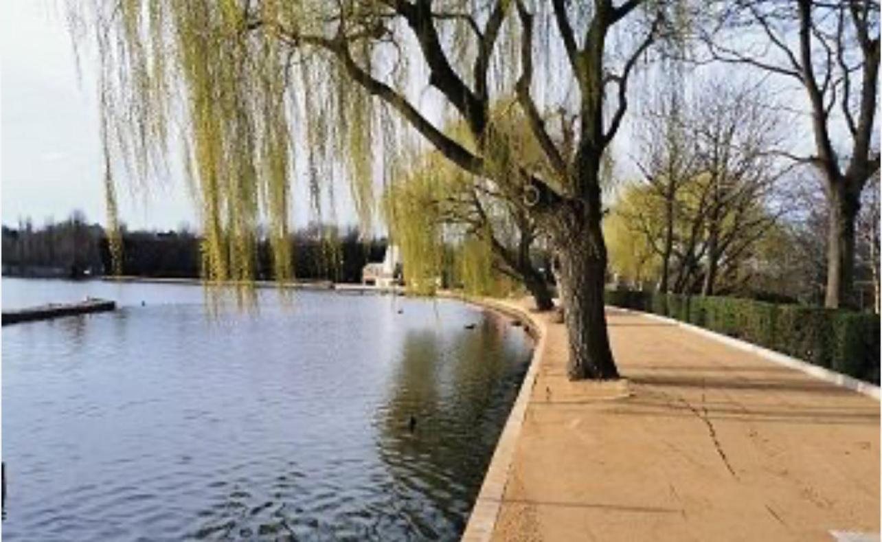 Welcome 2 Bedrooms Flat In Wimbledon Лондон Экстерьер фото