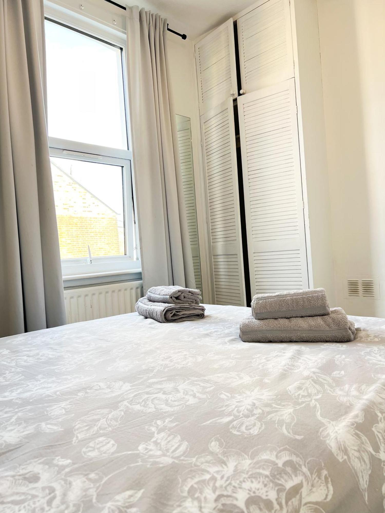 Welcome 2 Bedrooms Flat In Wimbledon Лондон Экстерьер фото